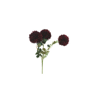 Ramo de Dálias Pompom Bliss, 65 cm