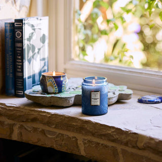 Vela Pequena Mediterrâneo Limão, 113 ml