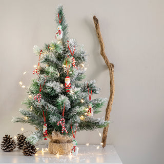 Luzes com 120 LEDS, 8 Funções, 60 cm