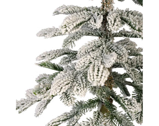 Pinheiro Alpino C/ Efeito Neve, 150 / 180 cm