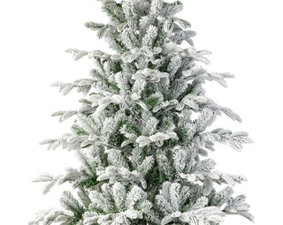 Pinheiro Balsamea C/ Efeito Neve, 210 cm