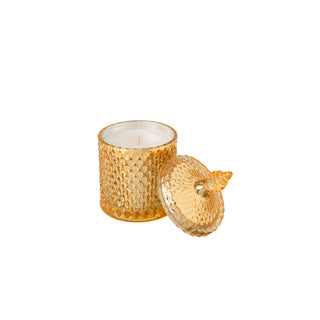 Vela Midnight Ouro 440g