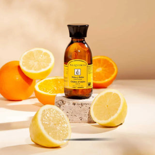 Óleo Corporal para Crianças e Bebés 150 ml