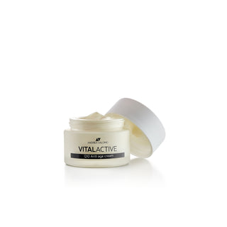 Crème Anti-Âge Q10 50Ml