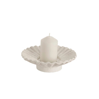 Suporte de Vela Contemporâneo