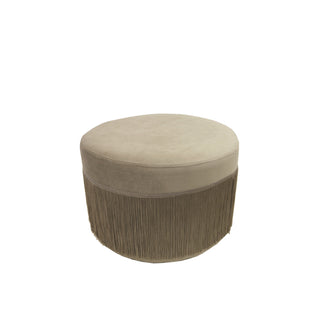 Pouf Leilani C/Franjas
