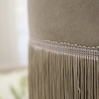 Pouf Leilani C/Franjas