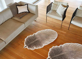 Tapete Cocotte 120 x 65 cm