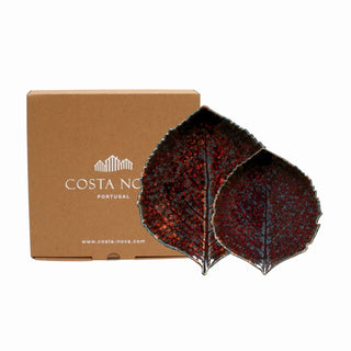 Gift Folhas Hortênsia, Riviera Vigne 22/17 cm