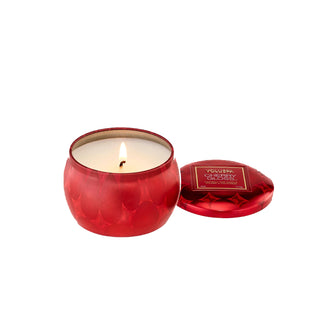 Vela Pequena Cherry Gloss