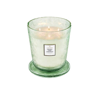 Vela French Cade Lavender 5 Pavios, 3500 ml