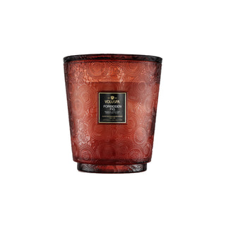 Vela Forbidden Fig 5 Pavios, 3500 ml