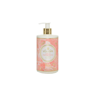 Loção de Mãos Saijo Persimmon, 450 ml