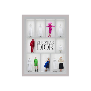 Livro Christian Dior