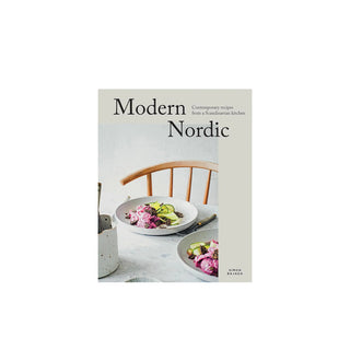 Livro Modern Nordic, Simon Bajada