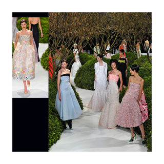 Livro Dior Catwalk
