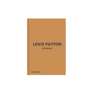 Livro Louis Vuitton Catwalk