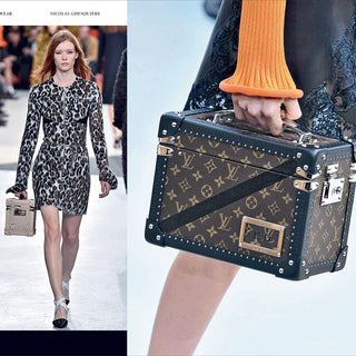 Livro Louis Vuitton Catwalk
