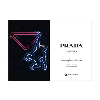 Livro Prada Catwalk