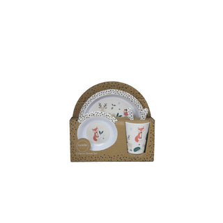 Conjunto Louça Criança, 5 Peças