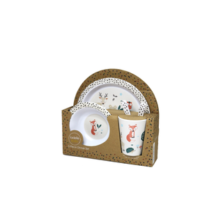 Conjunto Louça Criança, 5 Peças