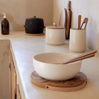 Saladeira Pacifica, Vanilla 25 cm