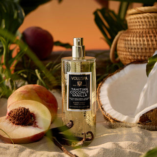 Spray de Ambiente Tahitian Coconut Vanilla