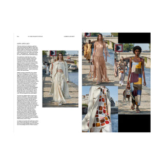 Livro Chloe Catwalk