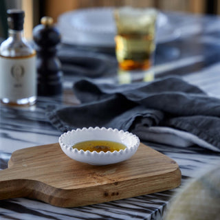 Taça, Pearl Branco 11 cm