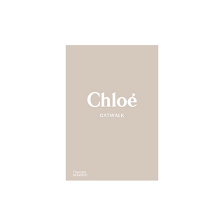 Livro Chloe Catwalk