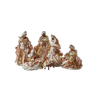 Presépio Decorativo 6 Peças