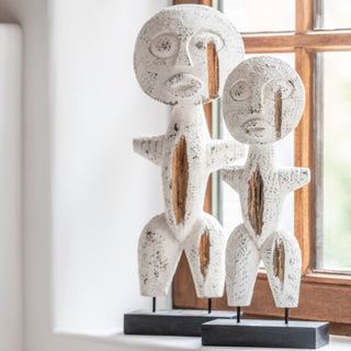 Figura Primitiva Madeira