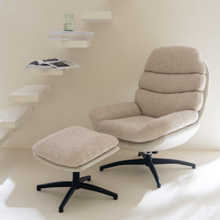 Poltrona Relax + Puff