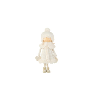 Menina C/Gorro