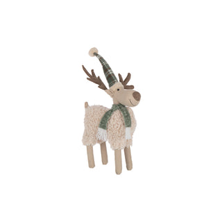 Rena Cachecol e Gorro