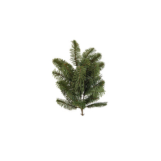 Ramo de Pinheiro Verde Escuro, Alt. 65 cm