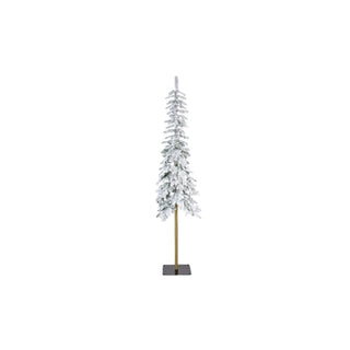 Pinheiro Alpino C/ Efeito Neve, 150 / 180 cm