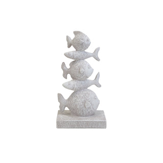 Escultura Cinco Peixes