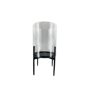 Porta Velas com Suporte de Metal