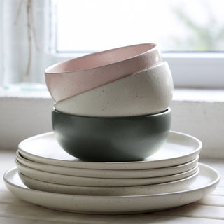 Taça Sopa / Cereais Pacifica, Vanilla 15 cm