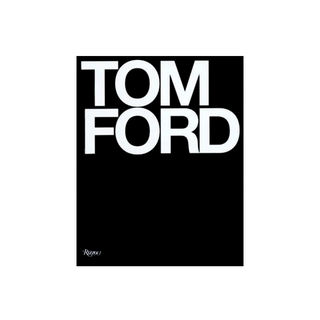 Livro Tom Ford