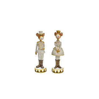 Rato Soldado ou Princesa