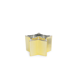 Vela Perfumada Forma Estrela