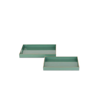 Tabuleiro Verde/Ouro