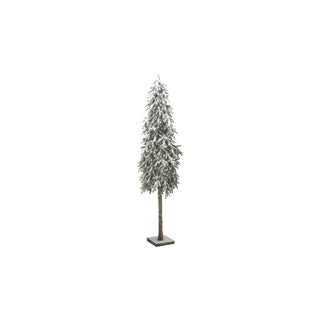 Pinheiro Neve C/Base, 123 / 152 cm