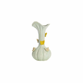 Vaso Borboleta Cerâmica