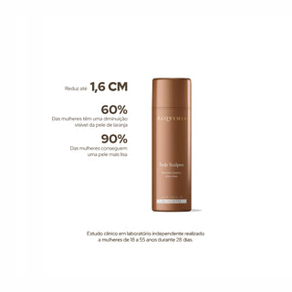 Emulsão Corporal Body Sculptor 150 ml
