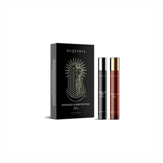 Perfume Duo Espirit Sensuality e Seductive Man