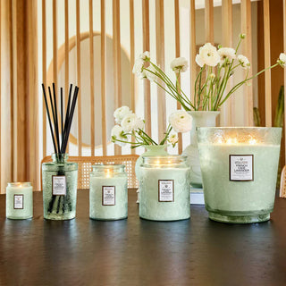 Luxe French Cade Lavender Diffuser