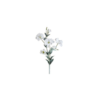 Lisianthus Creme, 83 cm